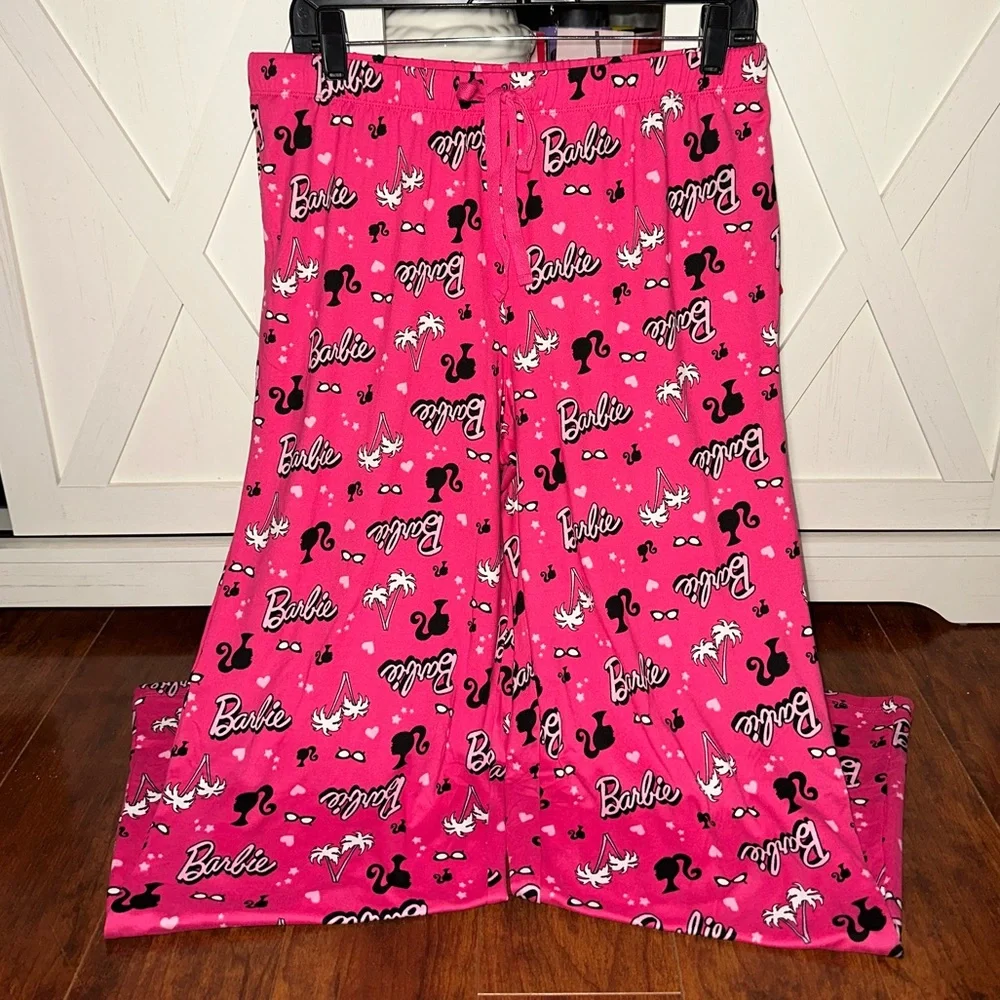 Barbie Movie Pajama Pants - Picture 4 of 5